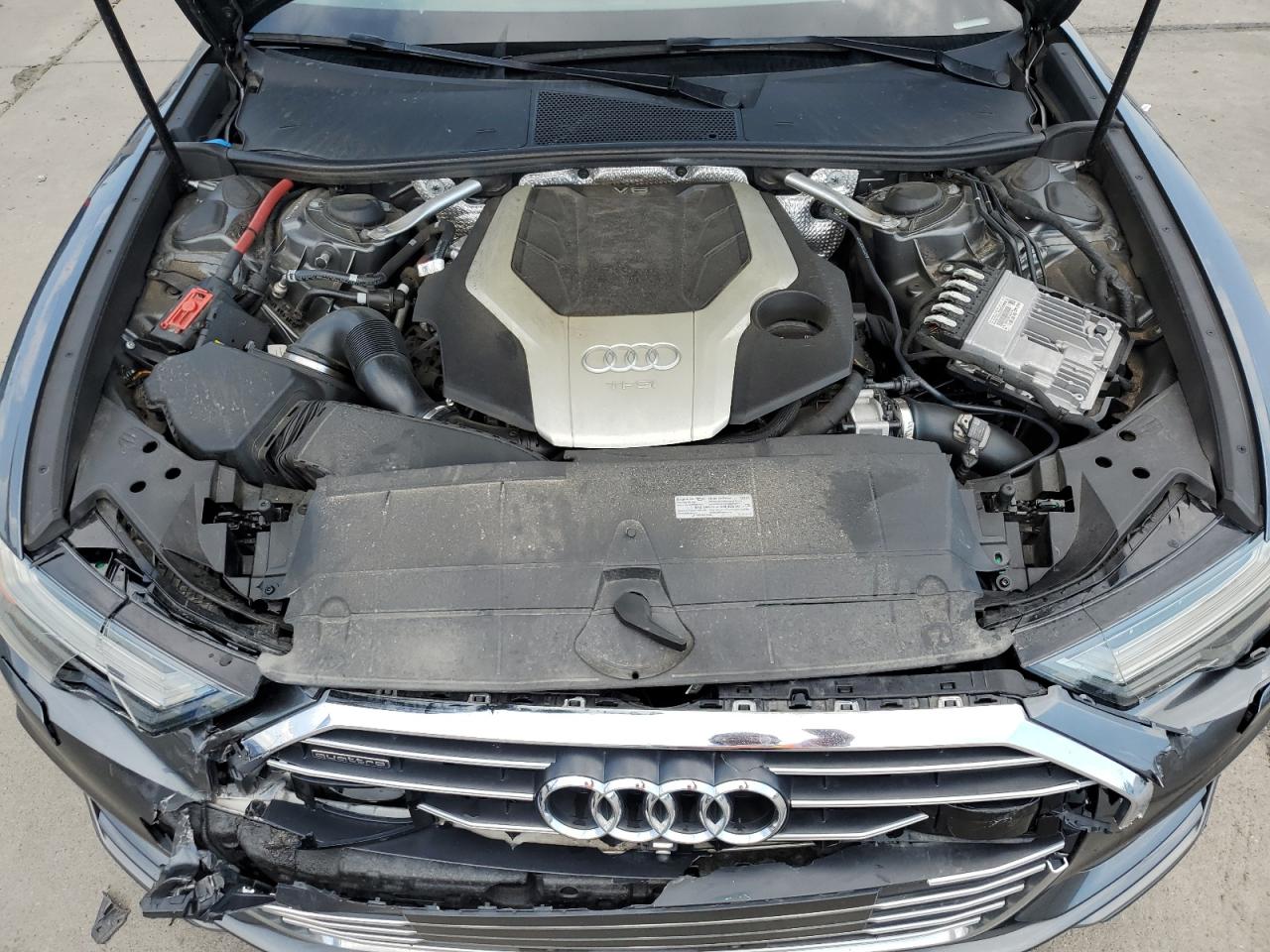 waum2af20kn025428 WAUM2AF20KN025428 2019 Audi A6 Prestige