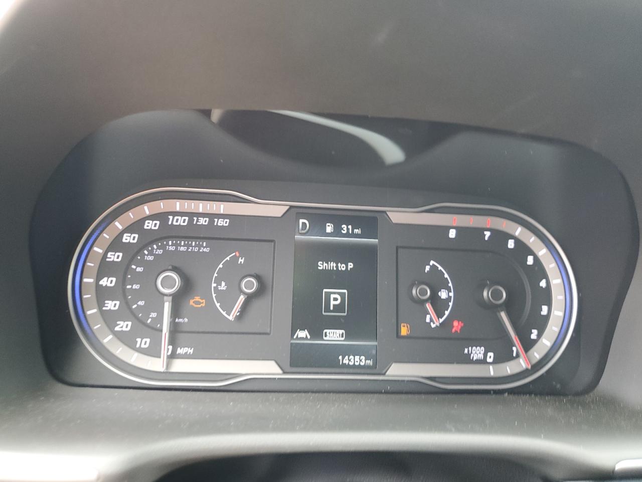 2024 Hyundai Santa Cruz Sel VIN: 5NTJB4DE4RH117156 Lot: 65370205