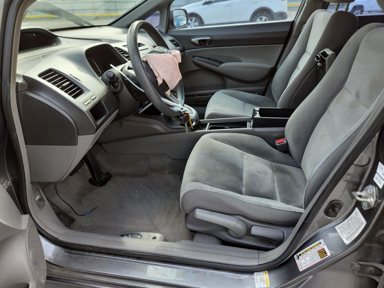 2010 Honda Civic Lx VIN: 2HGFA1F50AH308977 Lot: 66640295