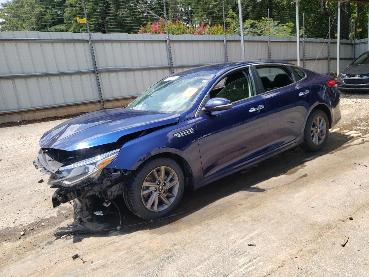 5xxgt4l35lg394679 5XXGT4L35LG394679 2020 Kia Optima Lx