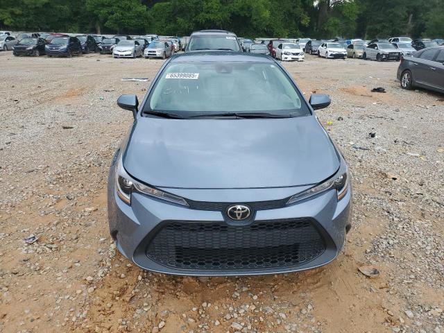  TOYOTA COROLLA 2021 Синий