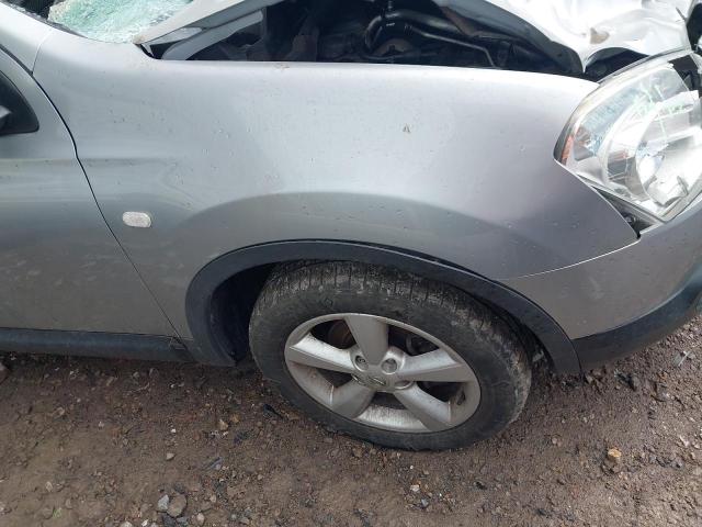 2009 NISSAN QASHQAI AC