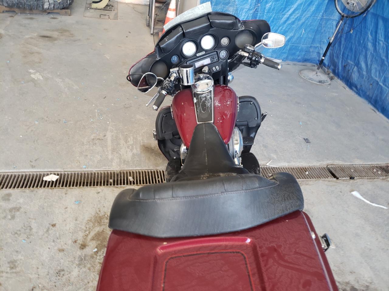 2006 Harley-Davidson Flhtcui VIN: 1HD1FCW106Y706138 Lot: 65712815