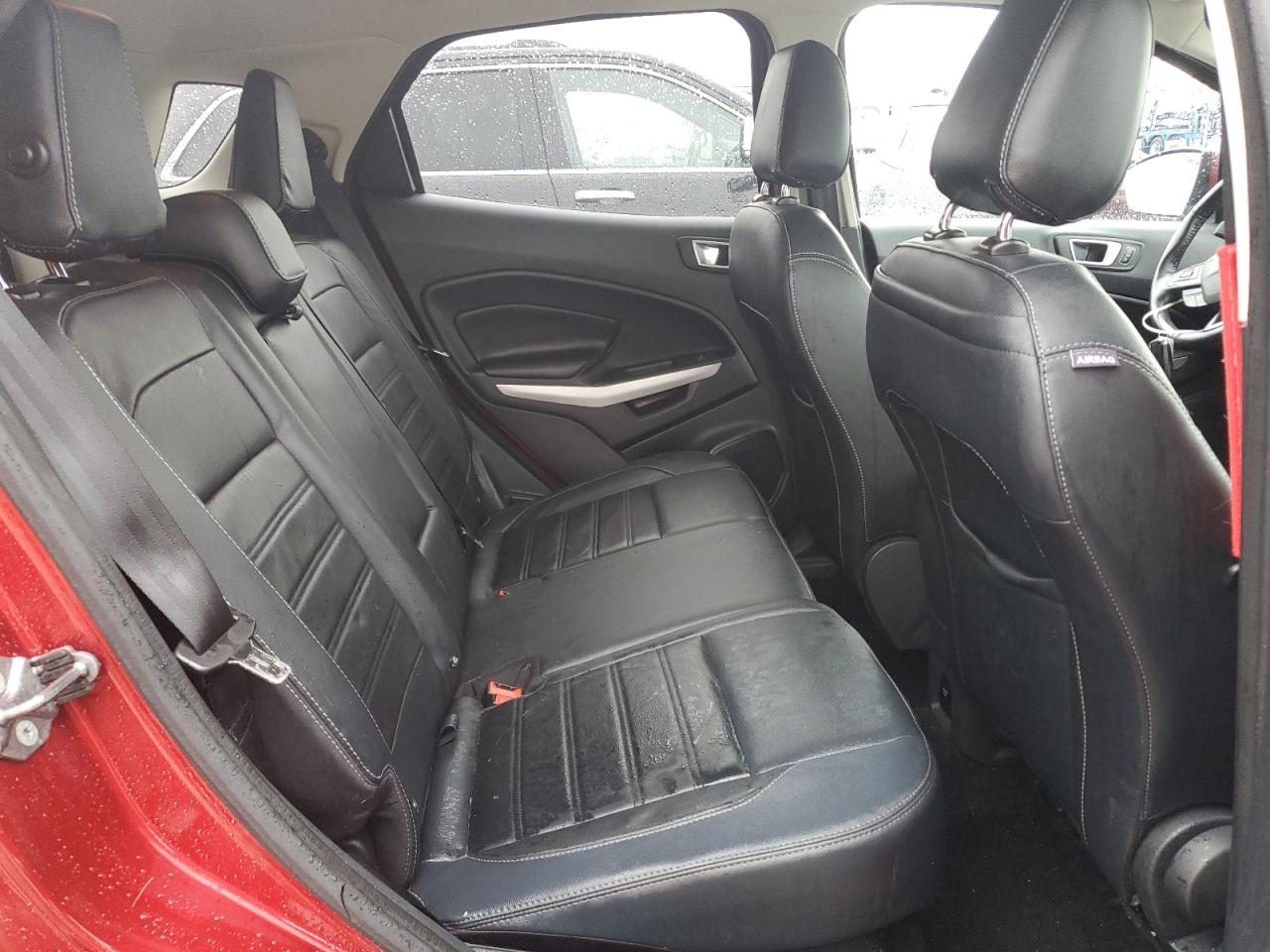 2018 Ford Ecosport Titanium VIN: MAJ6P1WL0JC182690 Lot: 62713575
