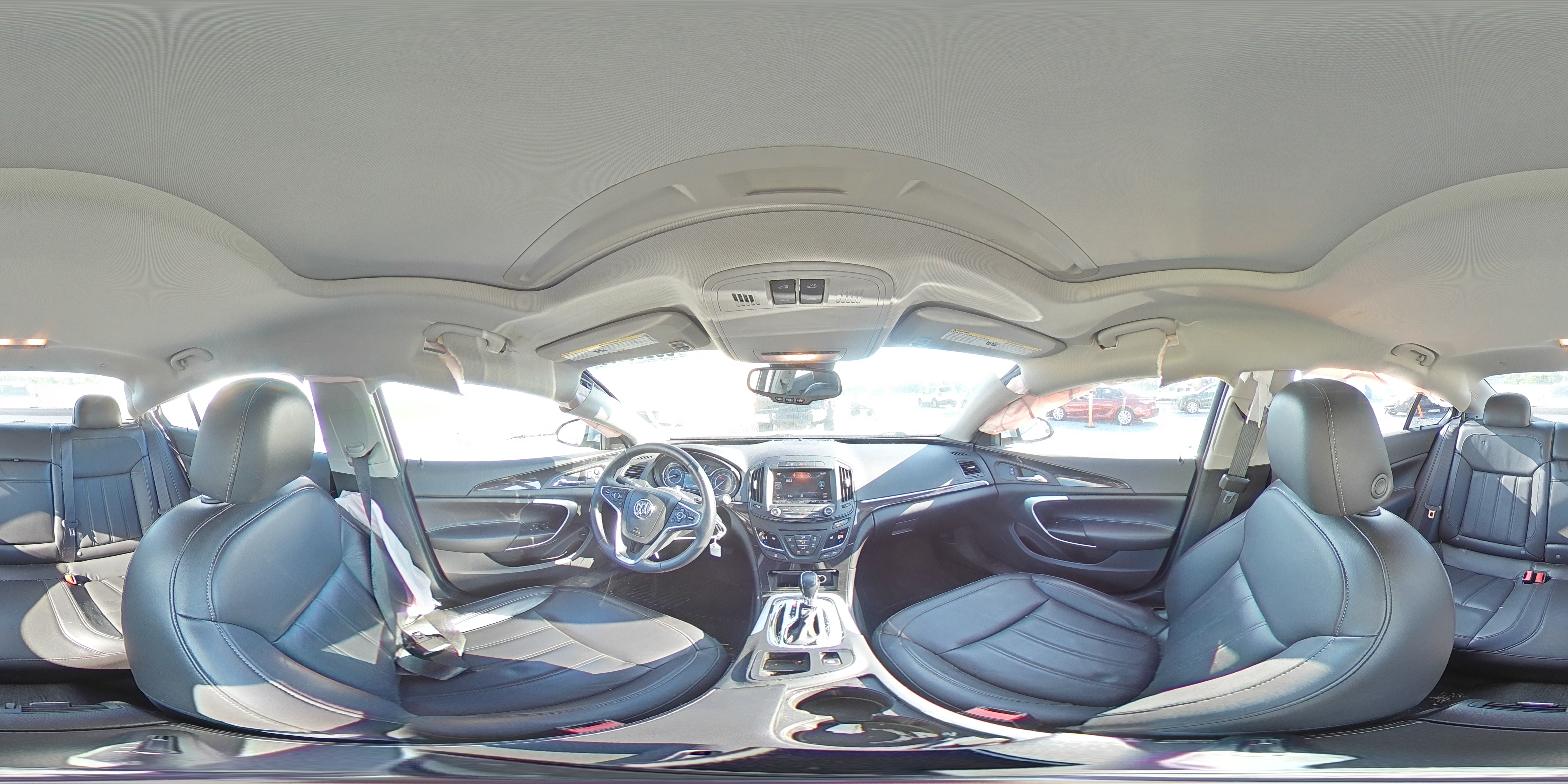 2014 Buick Regal VIN: 2G4GK5EXXE9322651 Lot: 63290965