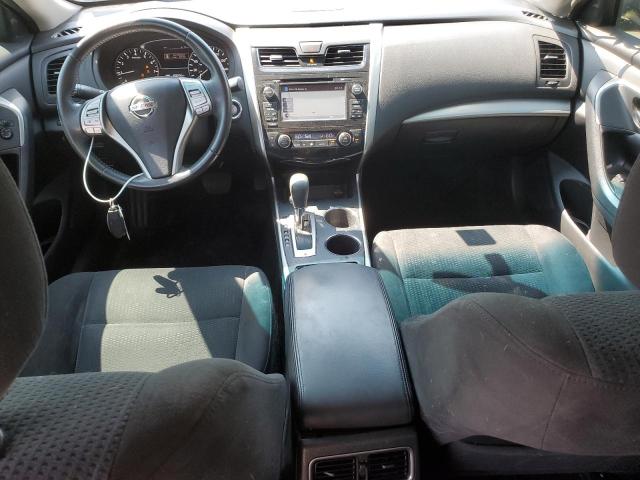  NISSAN ALTIMA 2015 Серебристый
