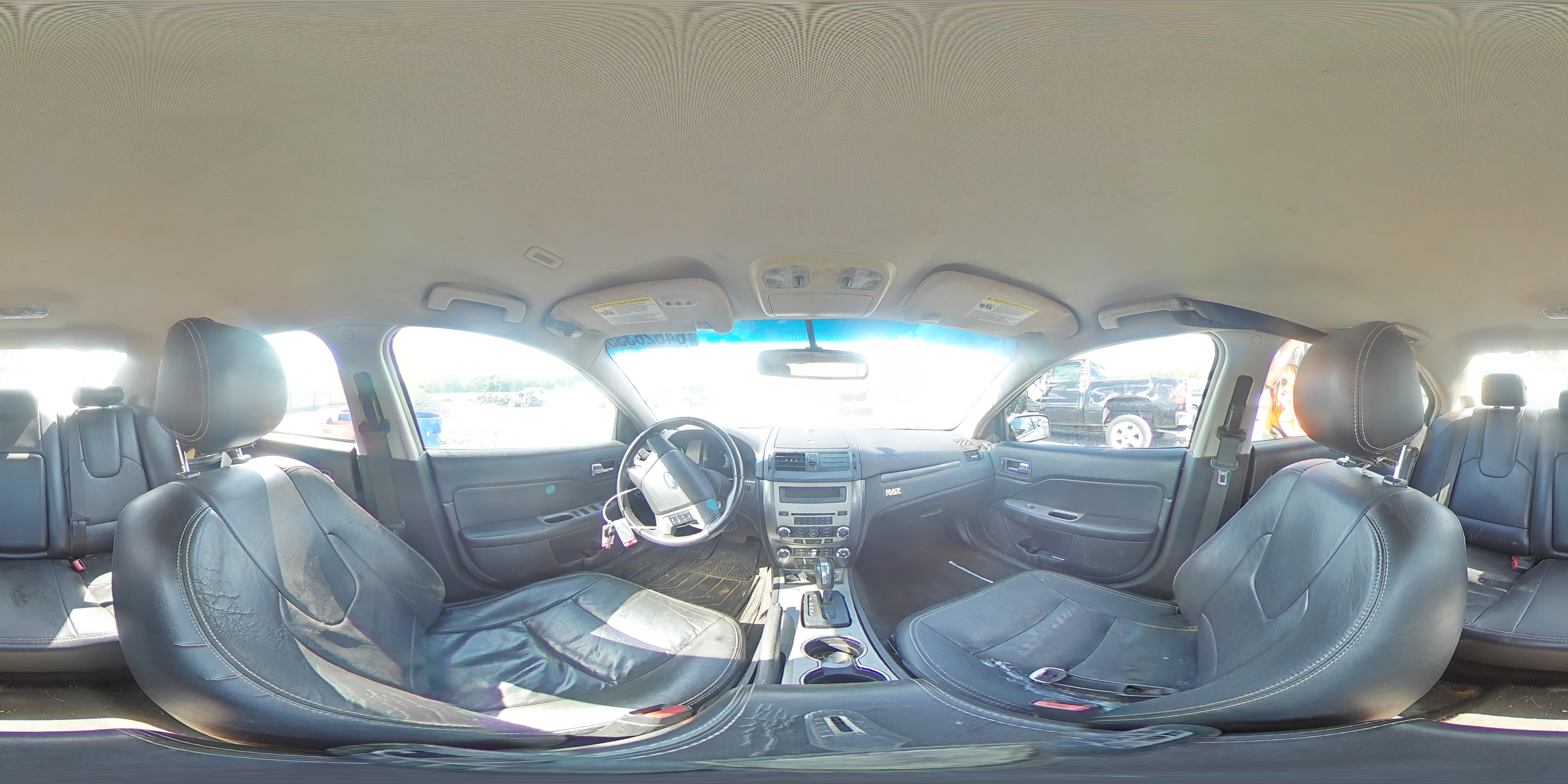 2012 Ford Fusion Sel VIN: 3FAHP0JA3CR329288 Lot: 64626335