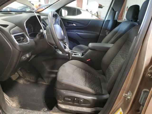  CHEVROLET EQUINOX 2018 tan