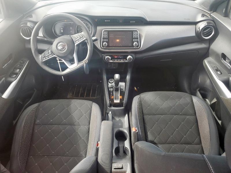  NISSAN KICKS 2020 Белы