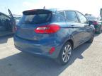 2021 FORD FIESTA TRE for sale at Copart SANDWICH