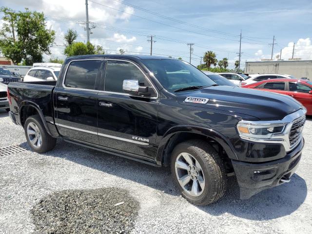  RAM 1500 2020 Черный