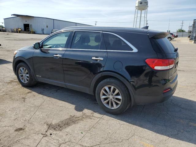 Parquets KIA SORENTO 2016 Czarny