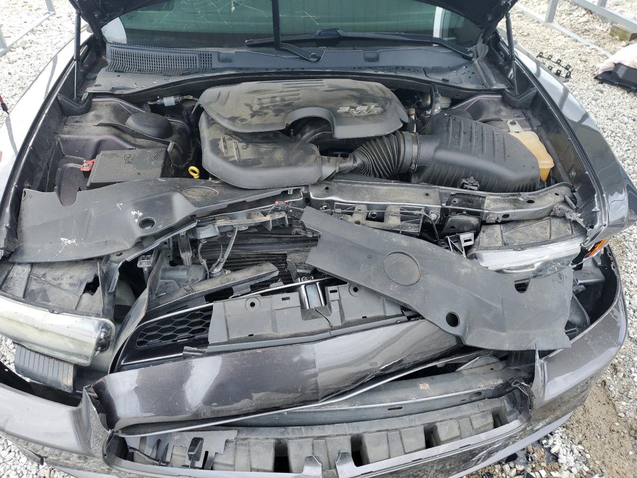 2014 Dodge Charger Sxt VIN: 2C3CDXHG8EH254882 Lot: 65794305