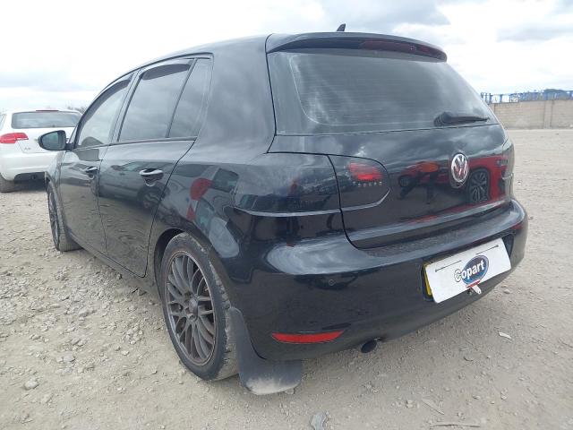 2010 VOLKSWAGEN GOLF MATCH TDI 105 
