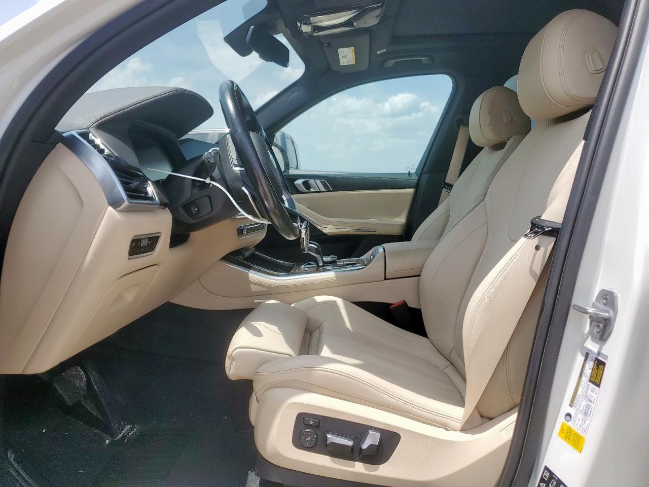 2019 BMW X5 xDrive40I VIN: 5UXCR6C55KLL06222 Lot: 65166095