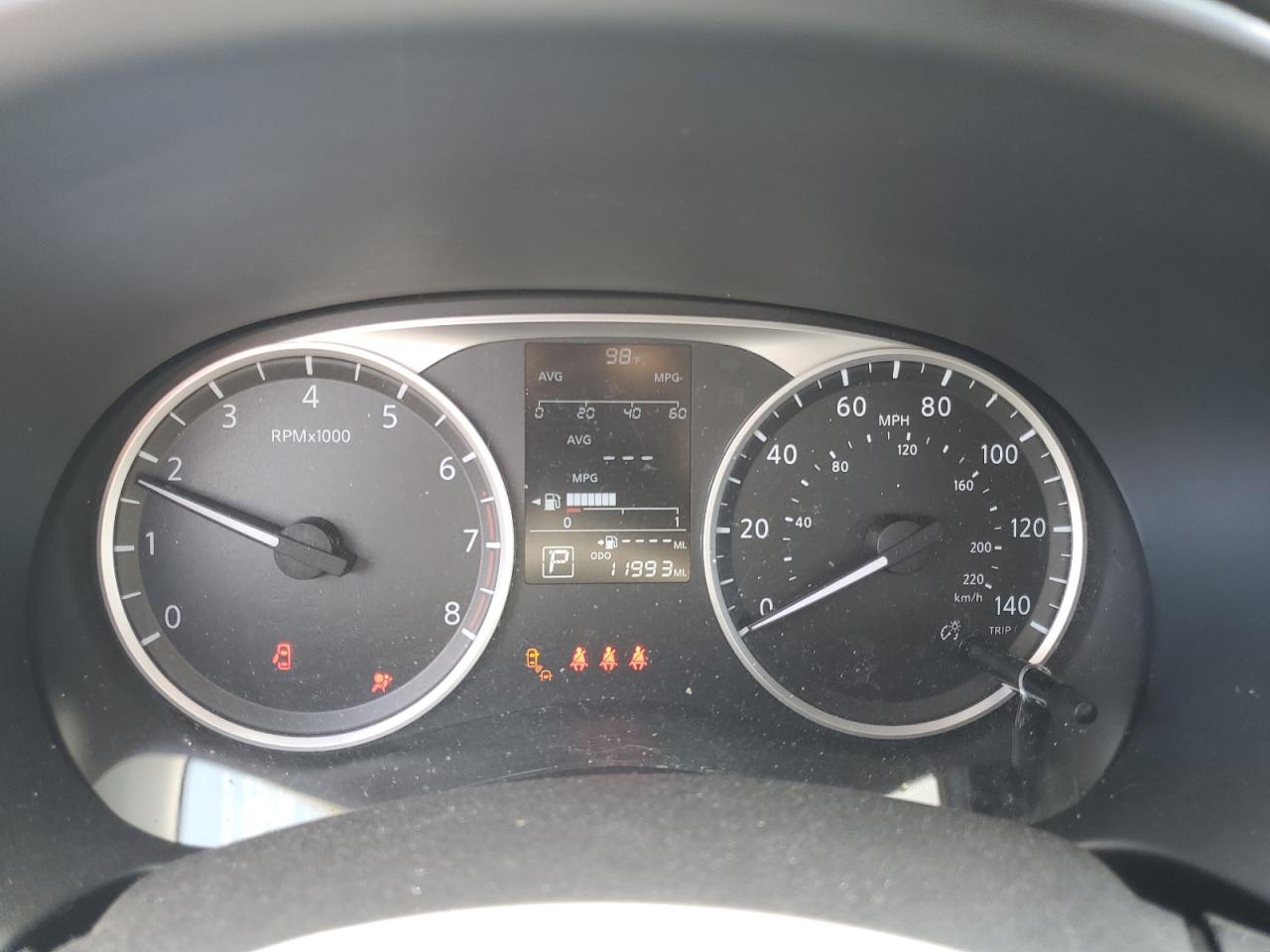 2024 Nissan Kicks S VIN: 3N1CP5BV4RL531400 Lot: 84934054