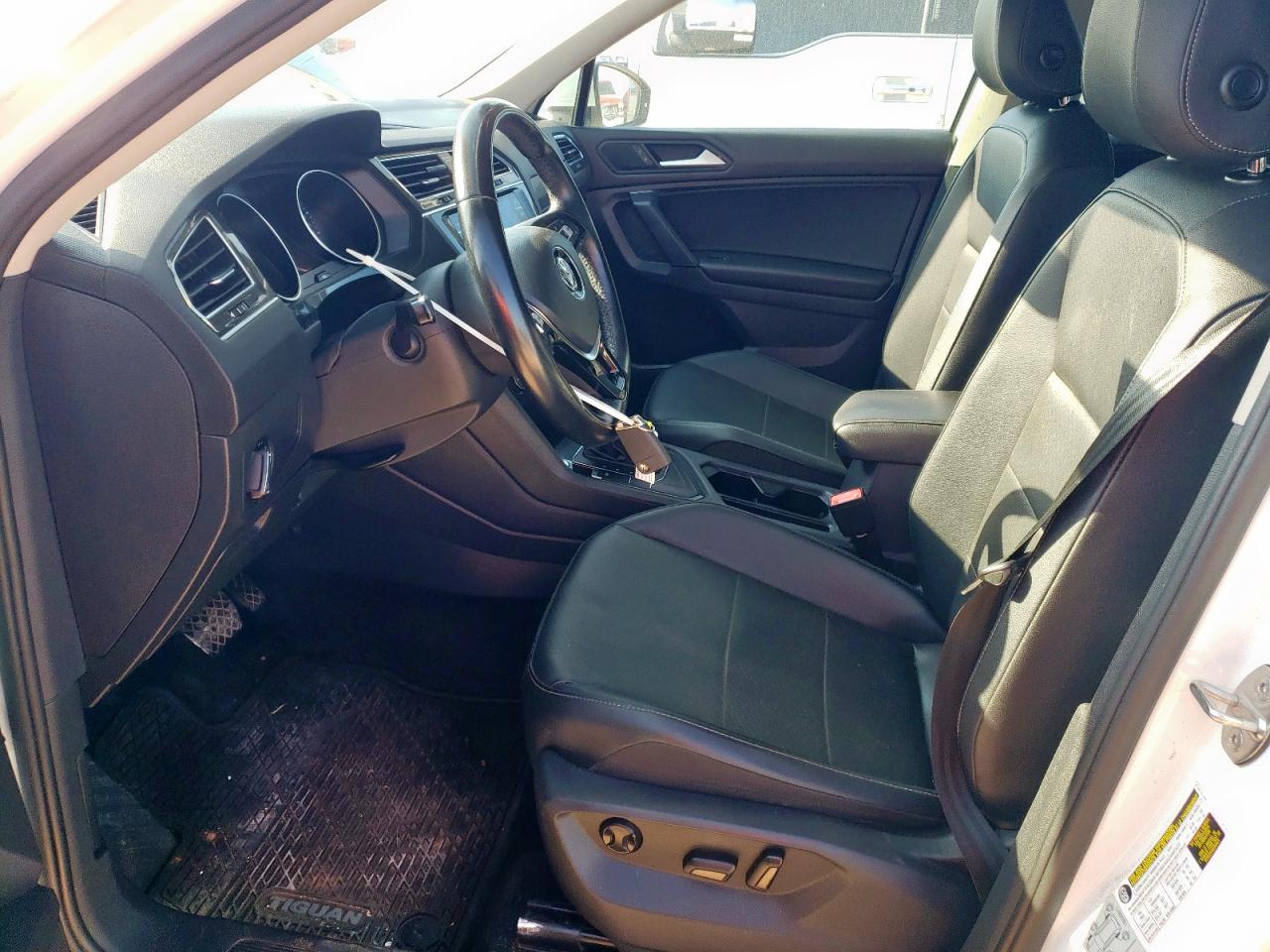 2019 Volkswagen Tiguan Se VIN: 3VV3B7AX2KM056468 Lot: 64792015