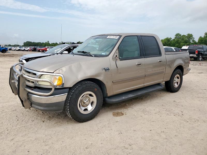 2002 Ford F150 Supercrew
