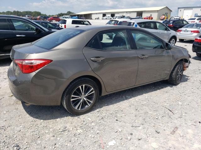  TOYOTA COROLLA 2017 Gray