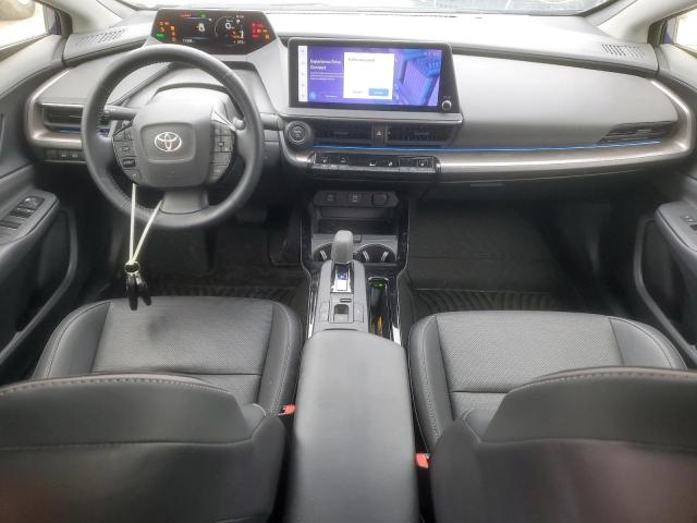  TOYOTA PRIUS 2023 Синий