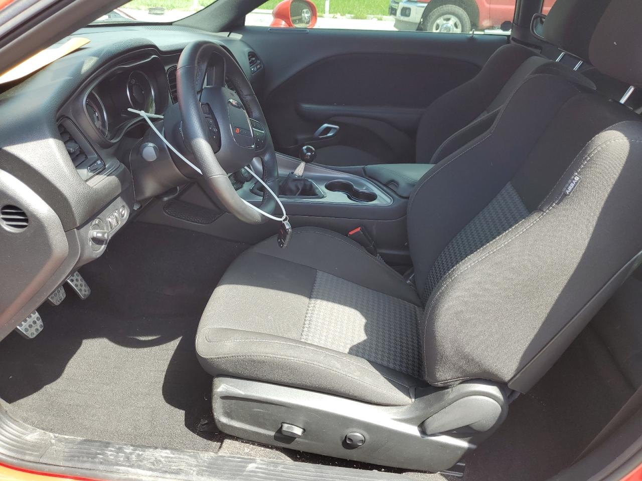 2023 Dodge Challenger R/T Scat Pack VIN: 2C3CDZFJ1PH665599 Lot: 65620525