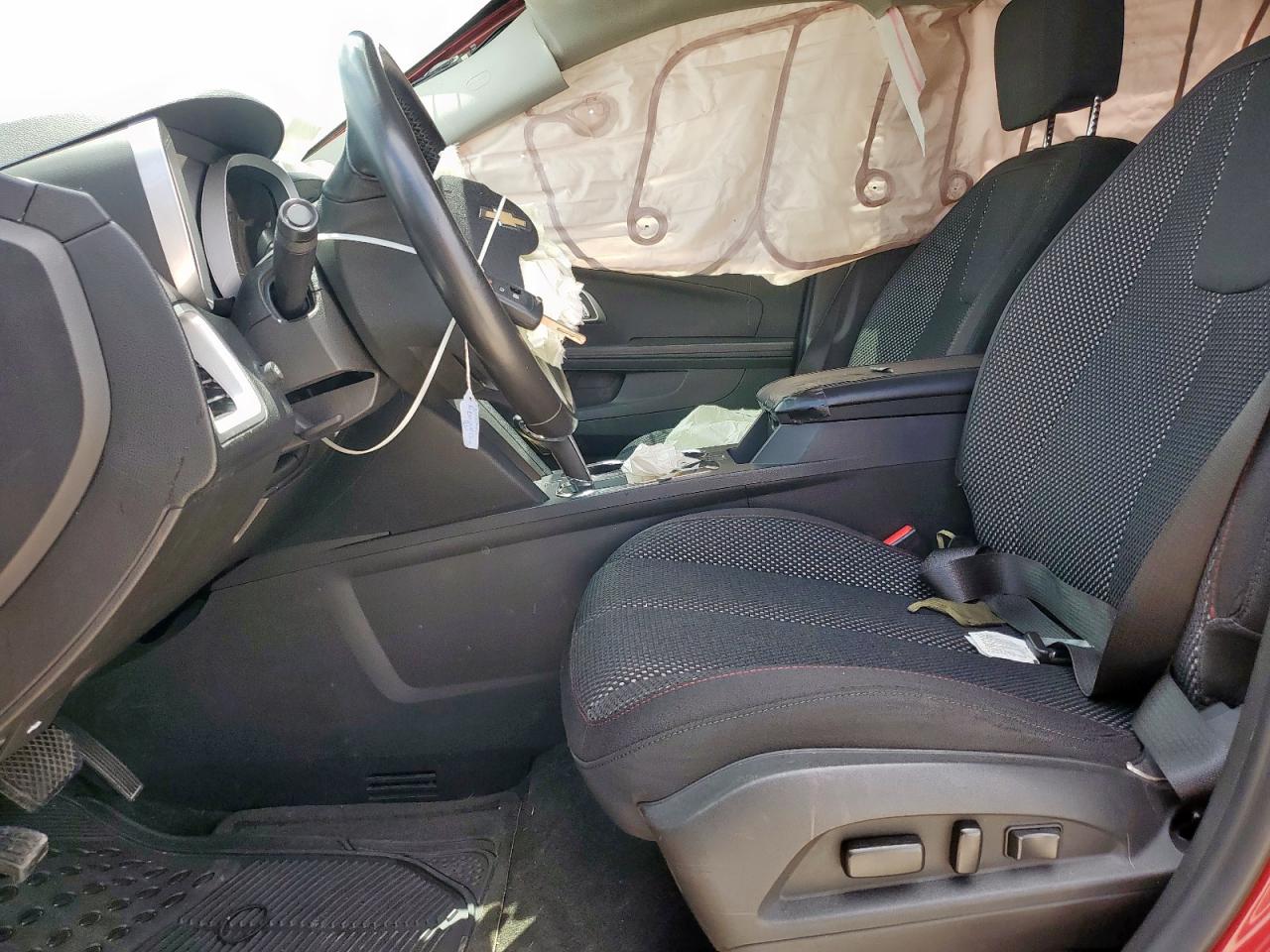 2015 Chevrolet Equinox Lt VIN: 2GNALBEK2F6297796 Lot: 64856305