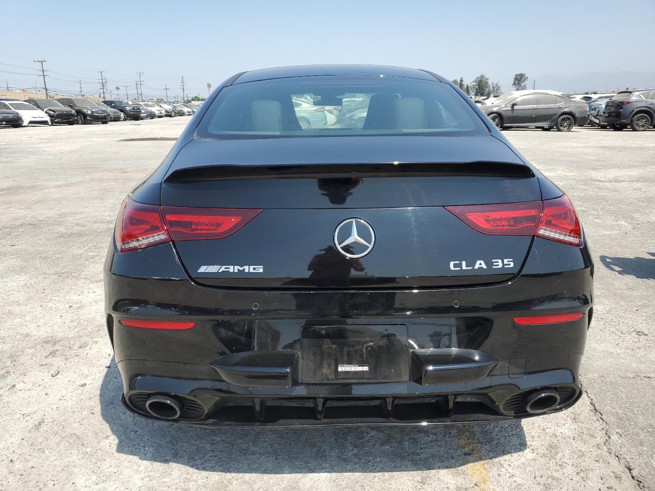 2023 Mercedes-Benz Cla Amg 35 4Matic VIN: W1K5J5BB6PN380740 Lot: 65219645