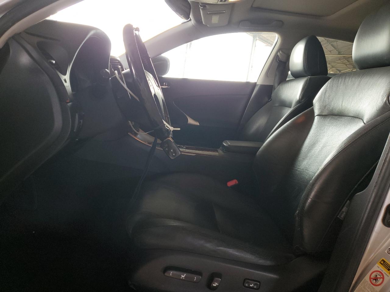 2006 Lexus Is 250 VIN: JTHBK262165024034 Lot: 64768095