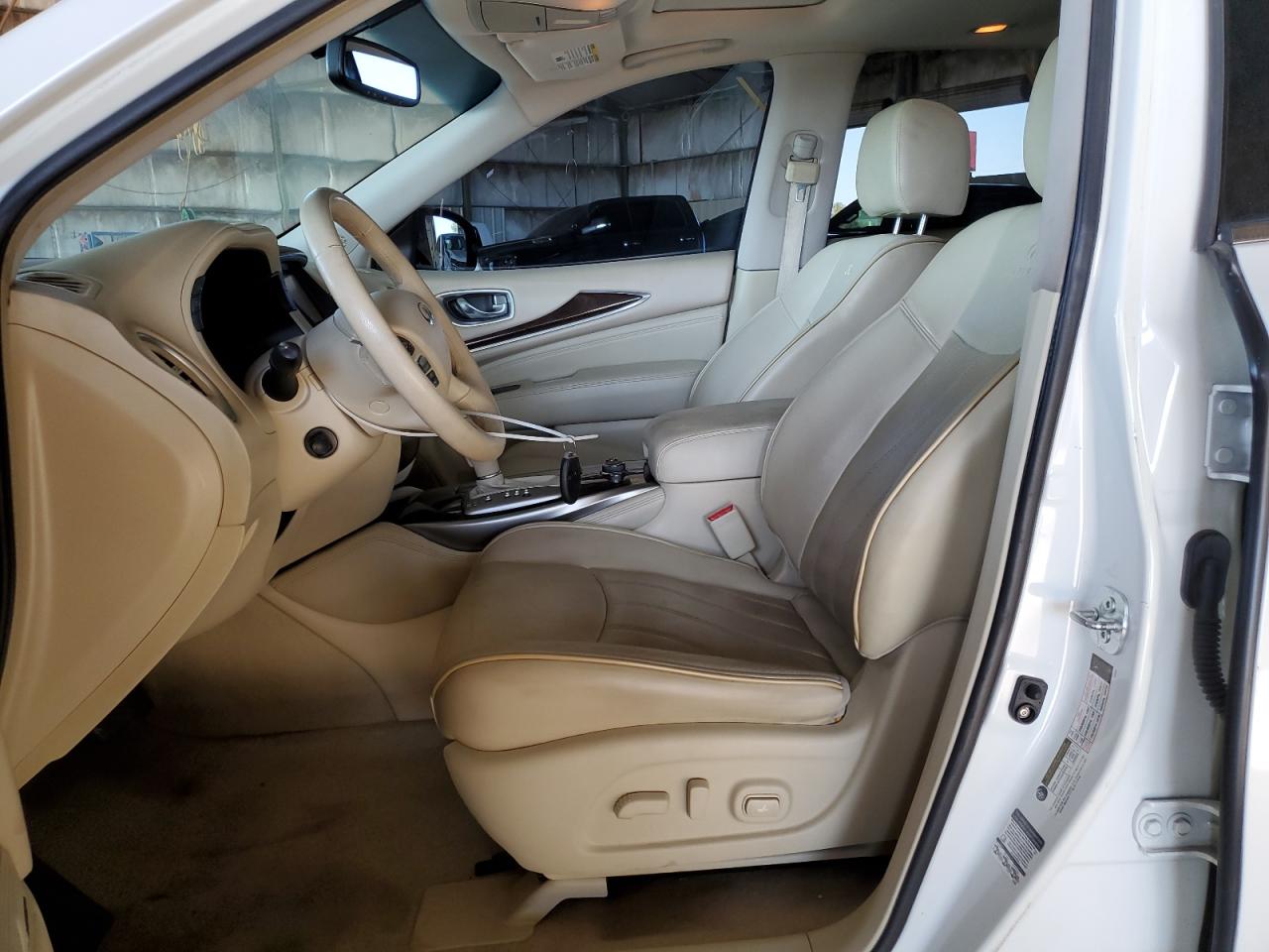 2014 Infiniti Qx60 VIN: 5N1AL0MM6EC507768 Lot: 64648255