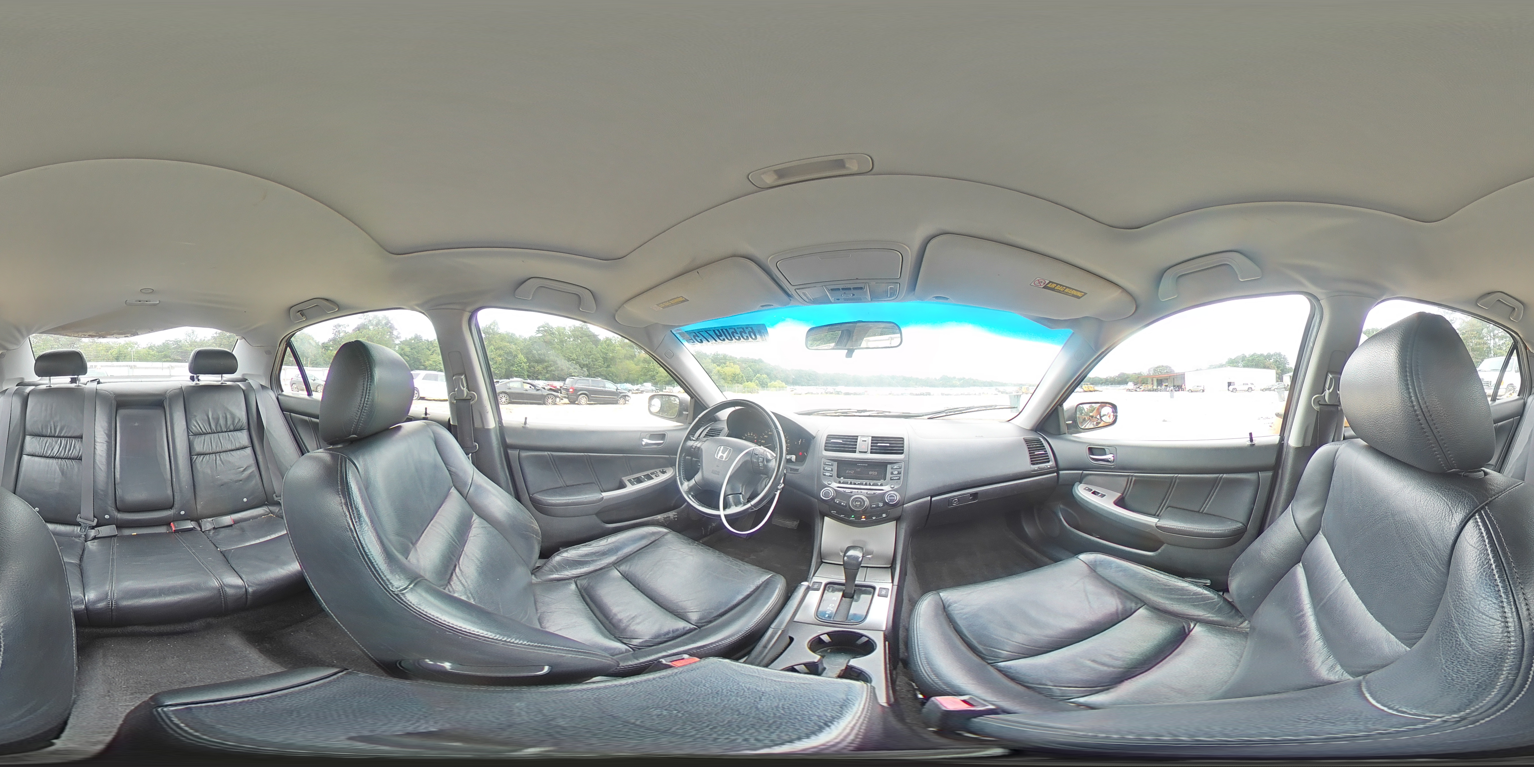 2006 Honda Accord Ex VIN: 1HGCM66576A002534 Lot: 65509775