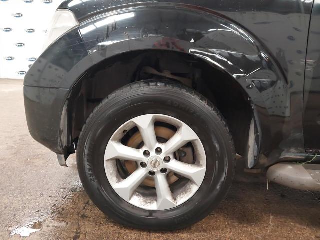 2009 NISSAN PATHFINDER