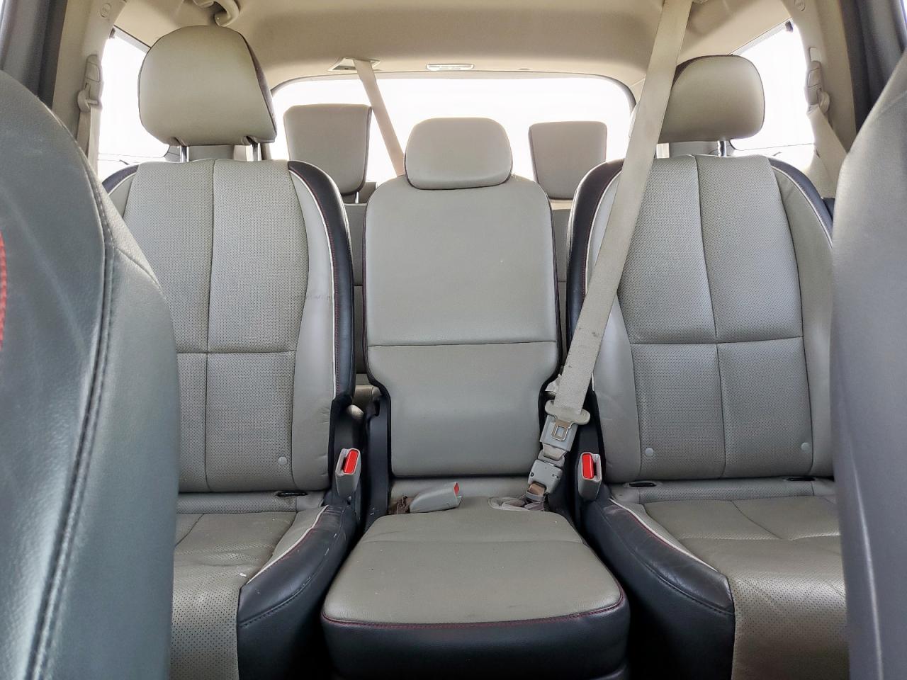 2016 Kia Sedona Ex VIN: KNDMC5C1XG6153583 Lot: 63208225