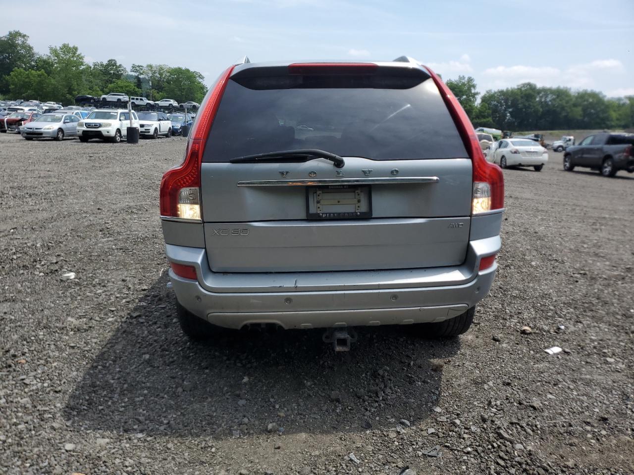 2013 Volvo Xc90 3.2 VIN: YV4952CZ8D1637942 Lot: 64425815