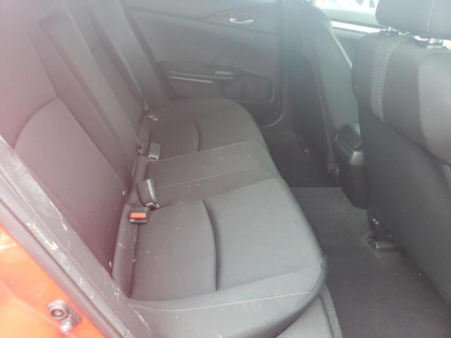2021 HONDA CIVIC LX  