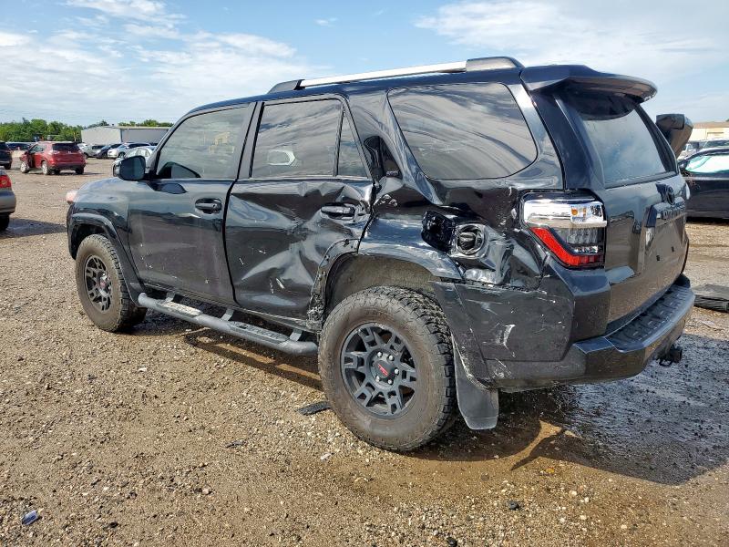  TOYOTA 4RUNNER 2024 Black