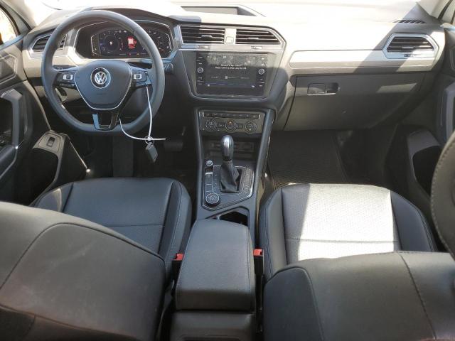  VOLKSWAGEN TIGUAN 2020 White