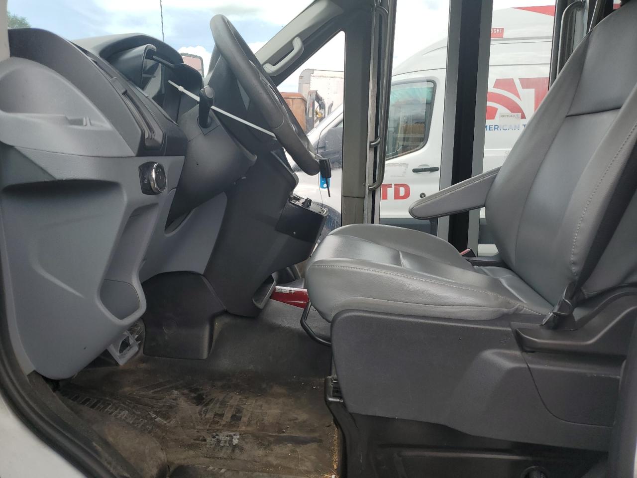 2017 Ford Transit T-350 Hd VIN: 1FDES6PM1HKA09460 Lot: 62768515
