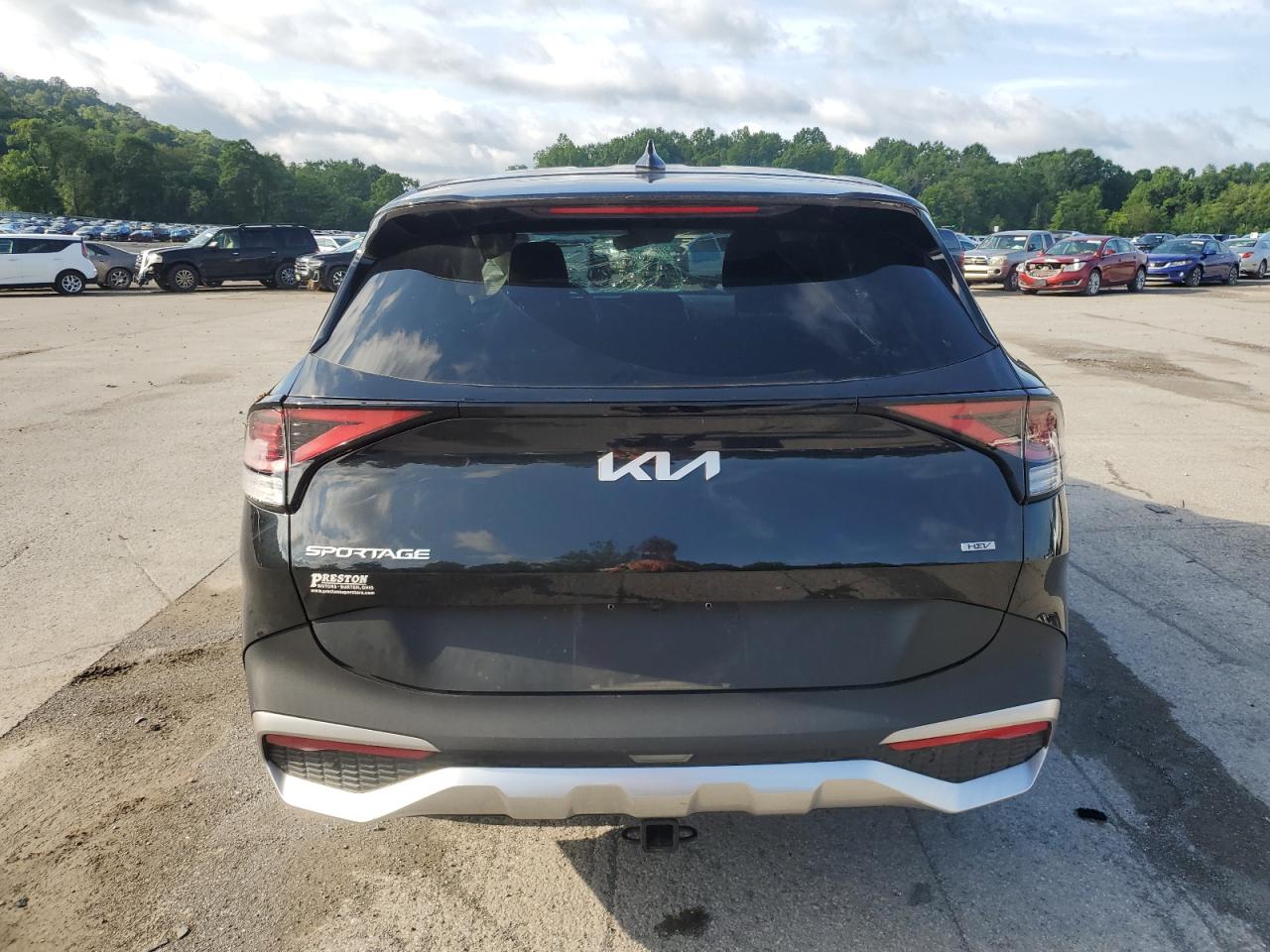 kndpucagxp7065052 KNDPUCAGXP7065052 2023 Kia Sportage Lx