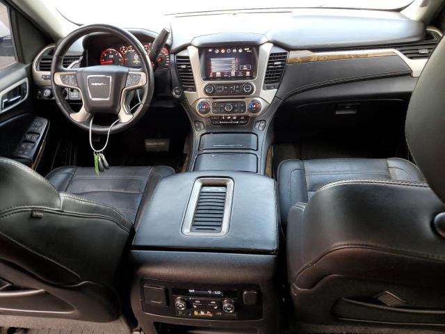 Паркетники GMC YUKON 2016 Білий