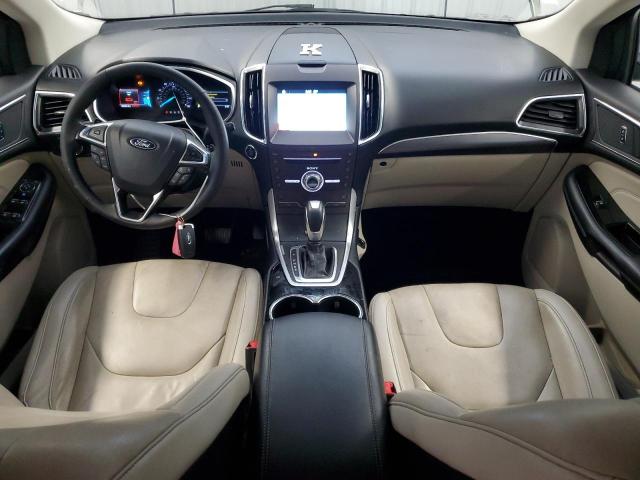  FORD EDGE 2018 White