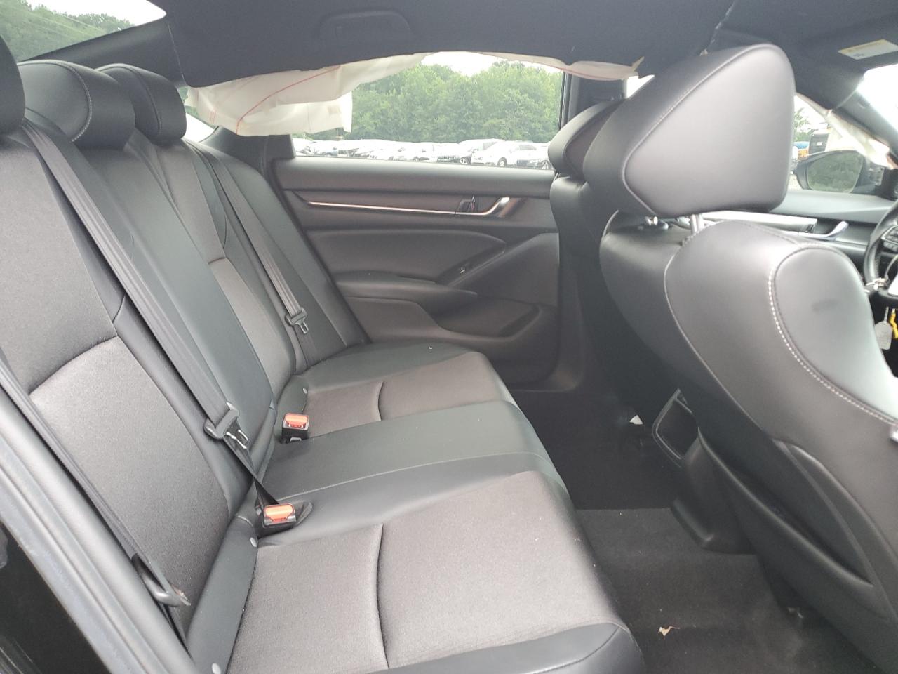 2022 Honda Accord Sport VIN: 1HGCV1F36NA030810 Lot: 64806185
