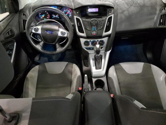 Хэтчбеки FORD FOCUS 2012 Серый