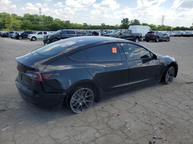  TESLA MODEL 3 2022 Czarny