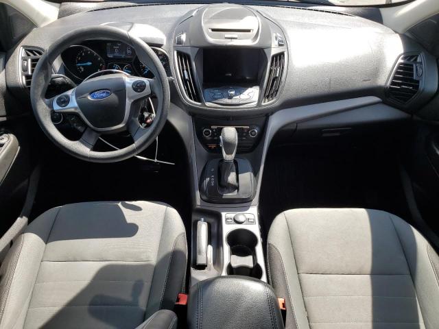  FORD ESCAPE 2016 Burgundy