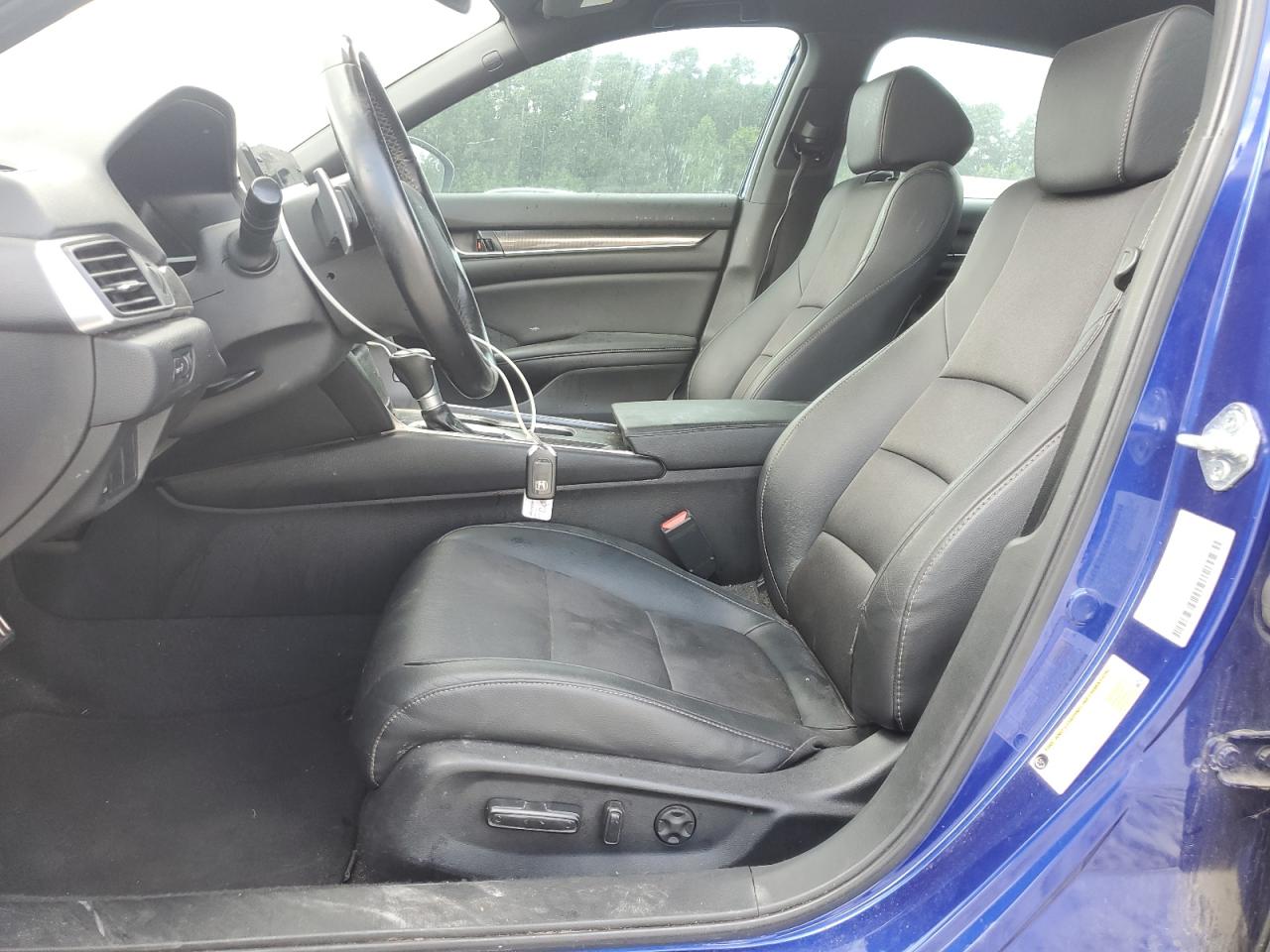 2021 Honda Accord Sport VIN: 1HGCV1F31MA087737 Lot: 64201695