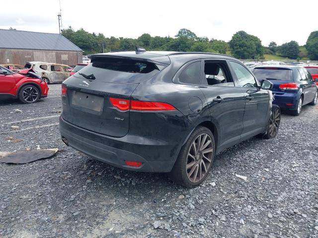 2017 JAGUAR F-PACE PRE