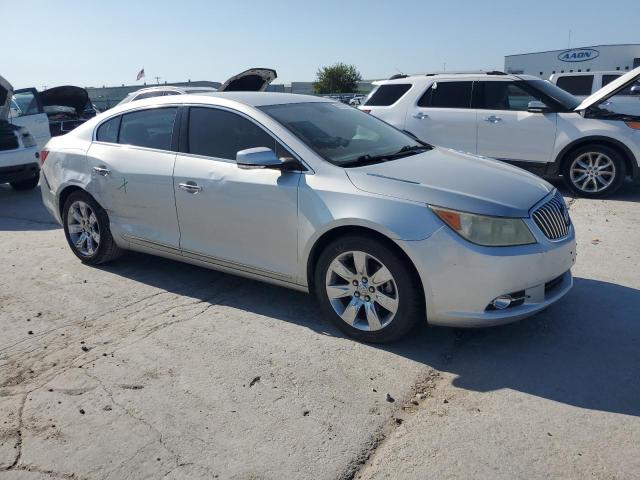  BUICK LACROSSE 2013 Srebrny