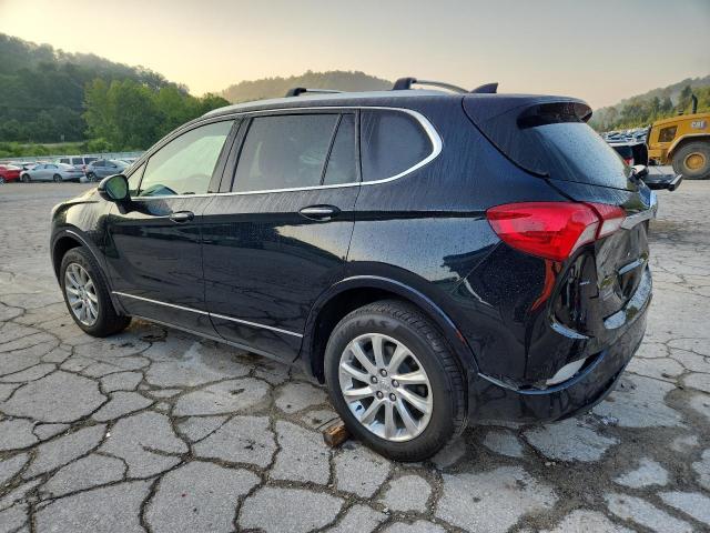  BUICK ENVISION 2020 Черный