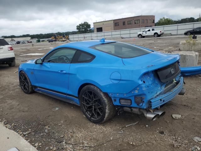  FORD MUSTANG 2022 Granatowy