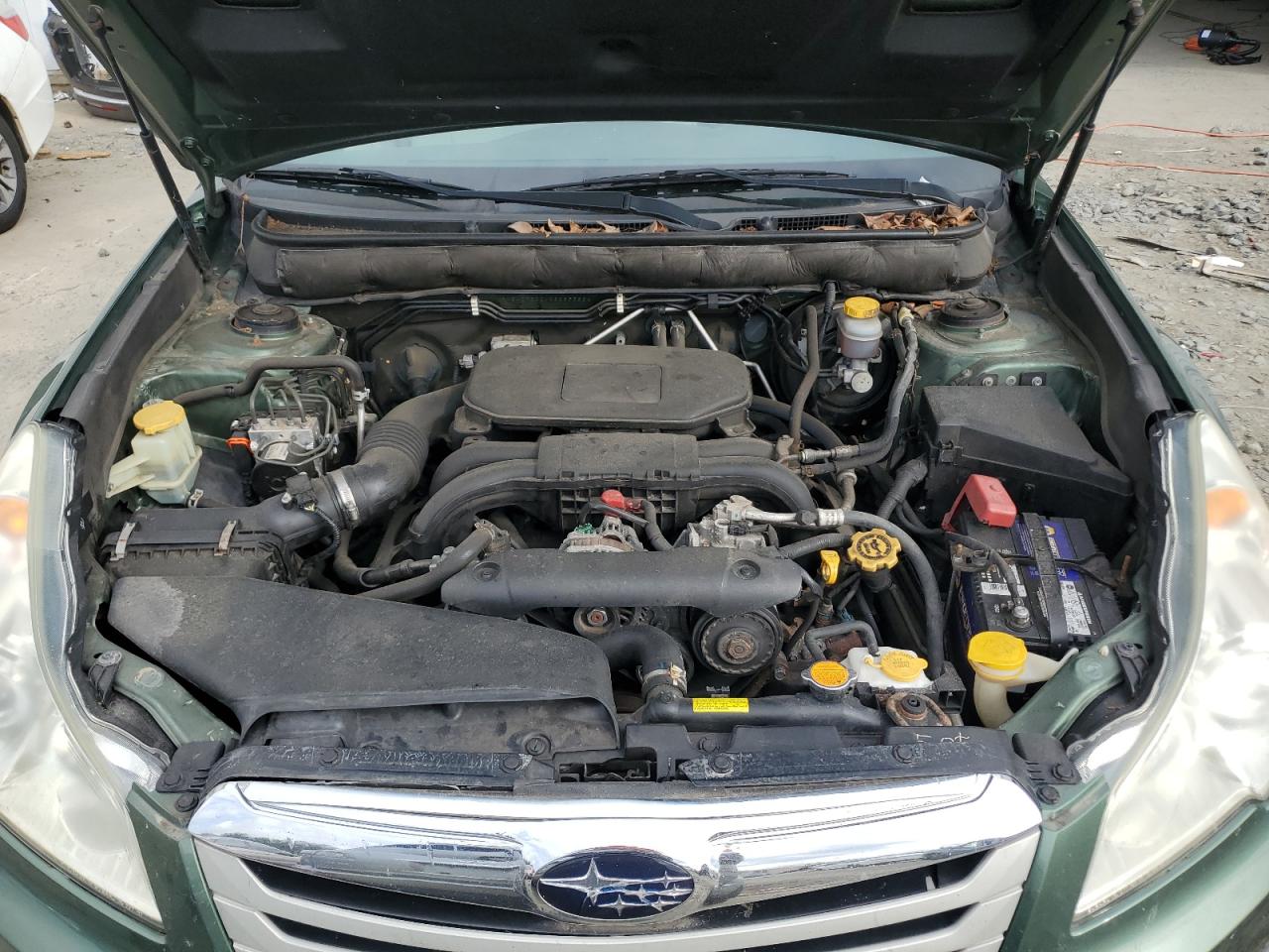 2012 Subaru Outback 2.5I Premium VIN: 4S4BRBCC4C3285588 Lot: 64884115